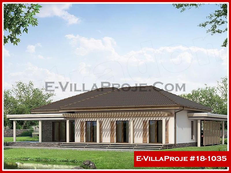 Ev Villa Proje #18 - 1035 Detay 4