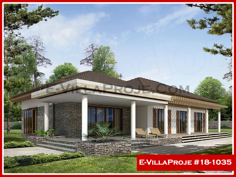 Ev Villa Proje #18 - 1035 Detay 5