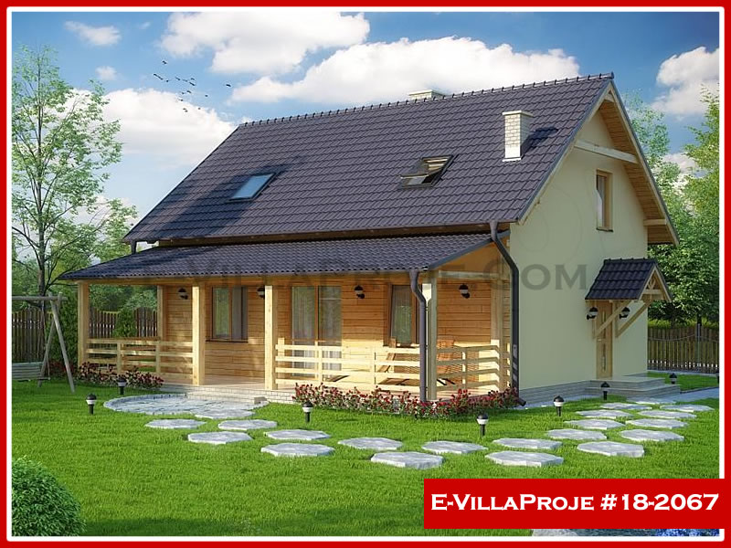 Ev Villa Proje #18 - 2067 Detay 4