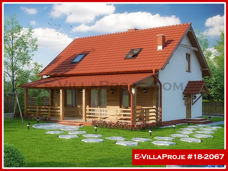 Ev Villa Proje #18 - 2067 Detay 5