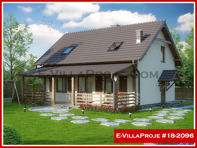 Ev Villa Proje #18 - 2096 Detay 6