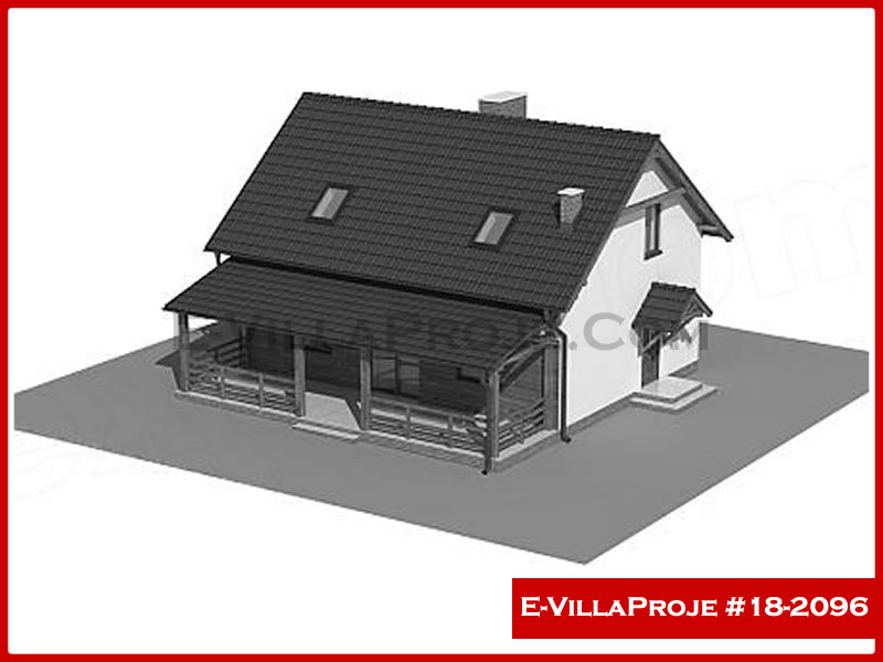 Ev Villa Proje #18 - 2096 Detay 7