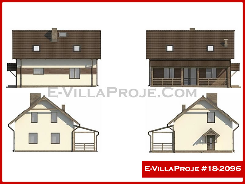 Ev Villa Proje #18 - 2096 Detay 8