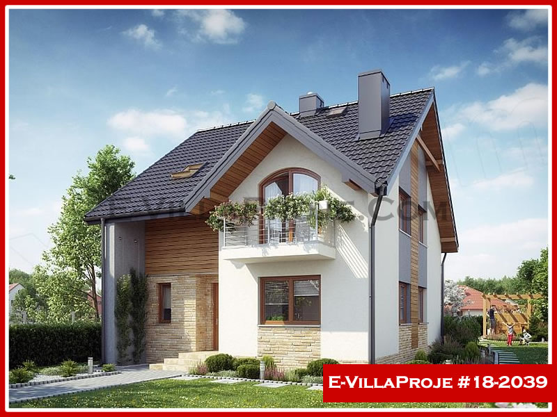 Araç, Kastamonu Ev Villa Proje #18 - 2039 Anahtar Teslim Çelik Villa