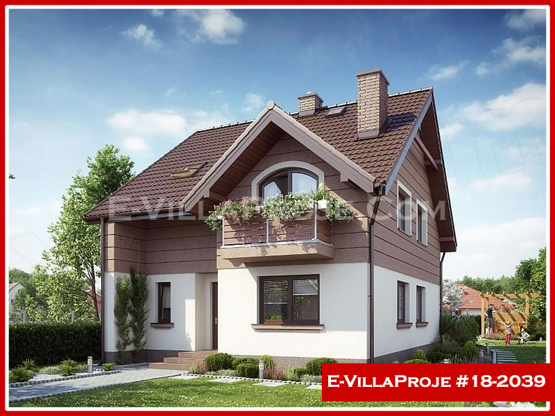 Ev Villa Proje #18 - 2039 Detay 5