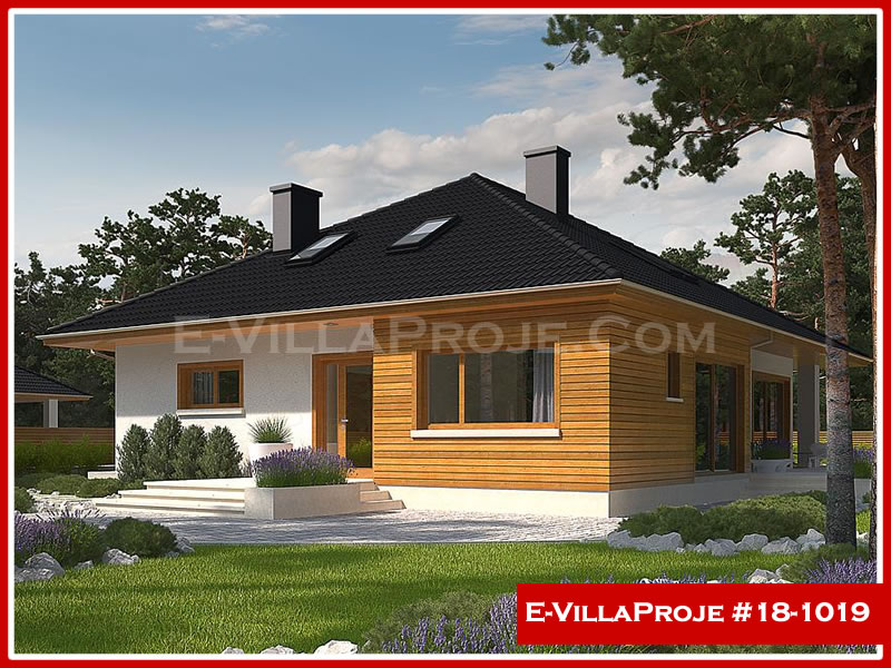 Ev Villa Proje #18 - 1019 Detay 5