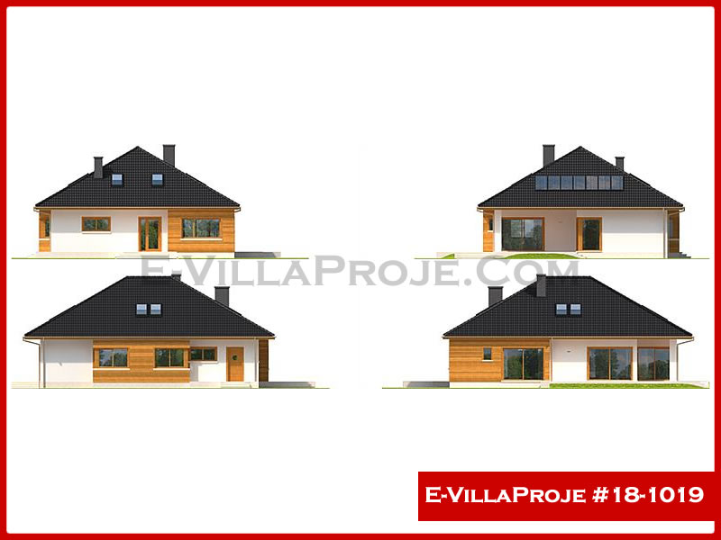 Ev Villa Proje #18 - 1019 Detay 6