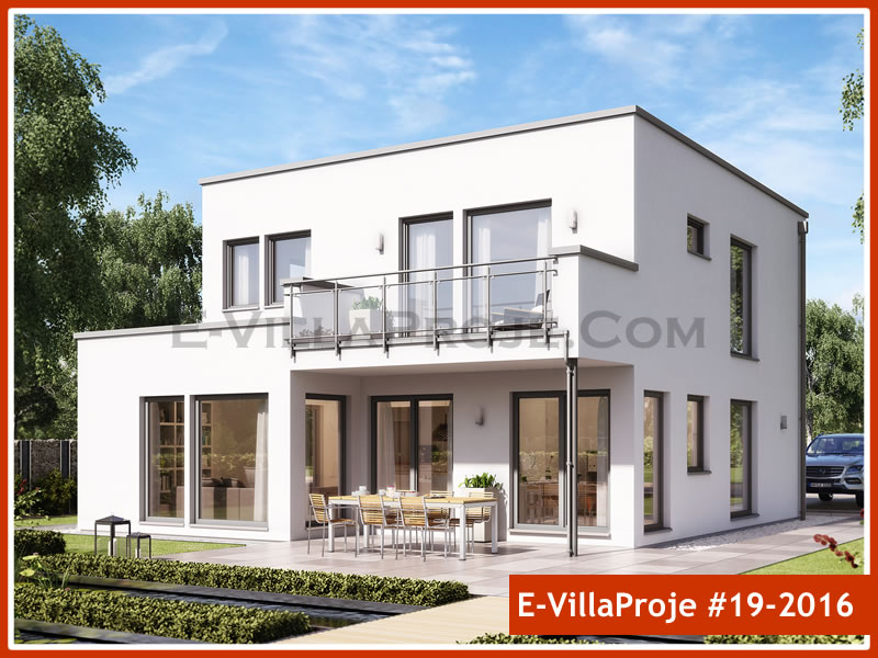 Isparta Ev Villa Proje #19 - 2016