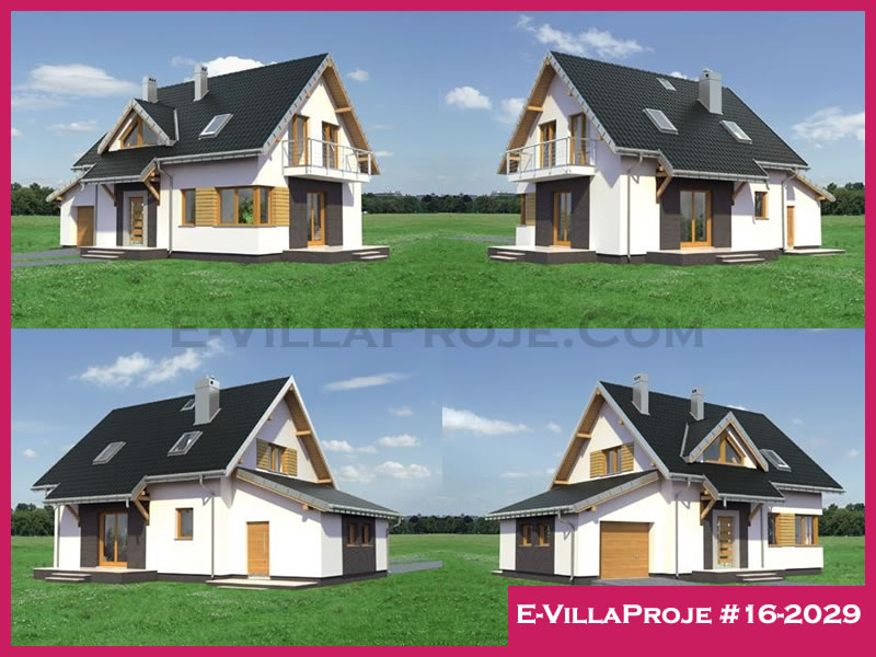 Ev Villa Proje #16 - 2029 Detay 5