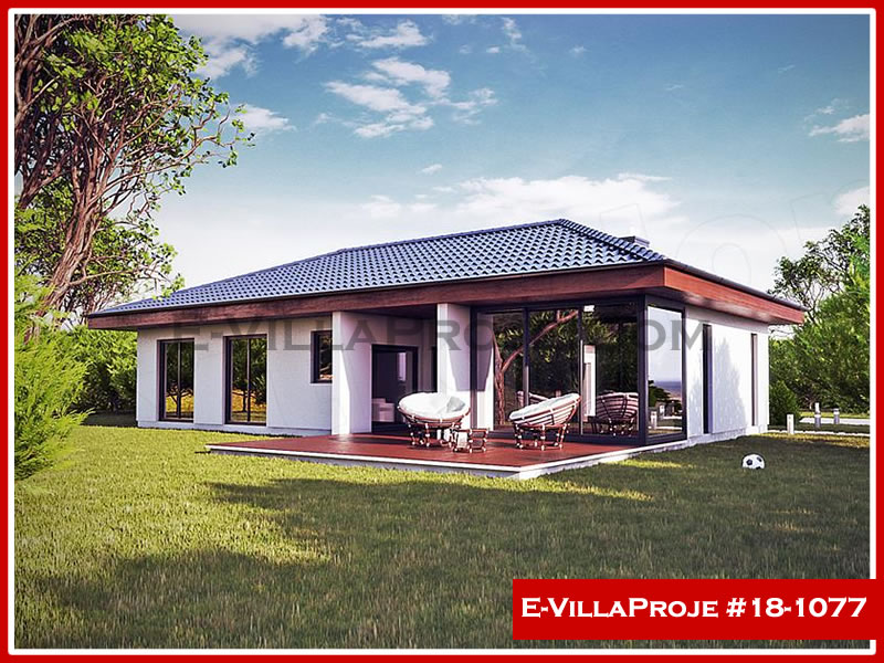 Ev Villa Proje #18 - 1077 Detay 5