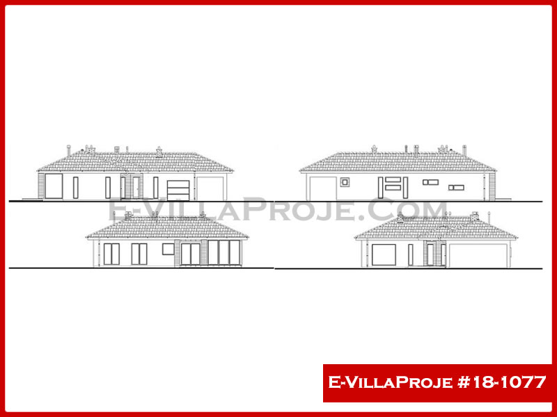 Ev Villa Proje #18 - 1077 Detay 6