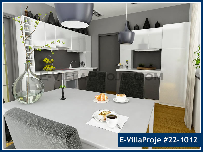 Ev Villa Proje #22 - 1012 Detay 5