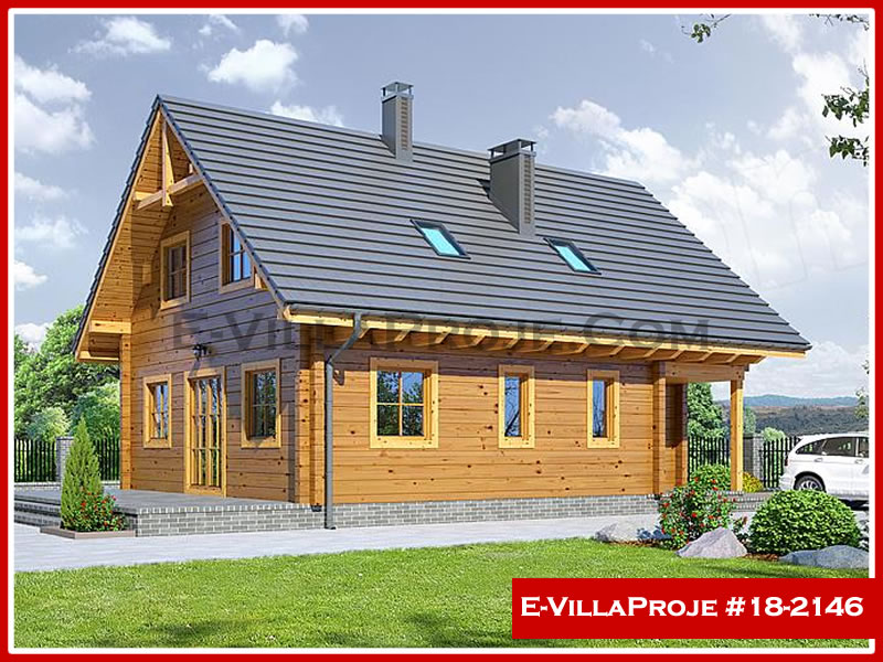 Kastamonu Ev Villa Proje #18 - 2146