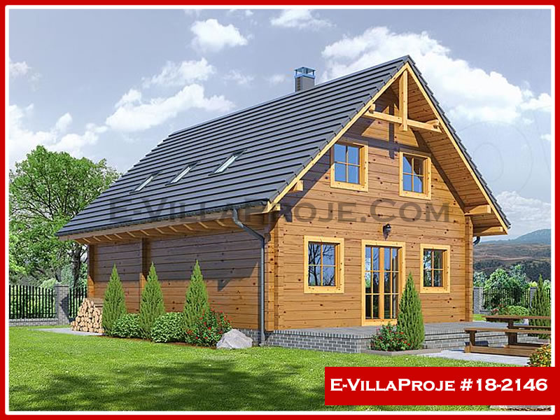 Ev Villa Proje #18 - 2146 Detay 5