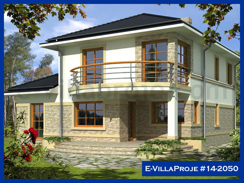 Hatay Ev Villa Proje #14 - 2050 Anahtar Teslim Çelik Villa