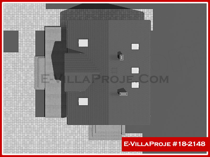 Ev Villa Proje #18 - 2148 Detay 4