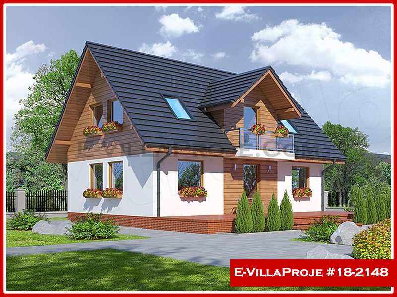 Ev Villa Proje #18 - 2148 Detay 5
