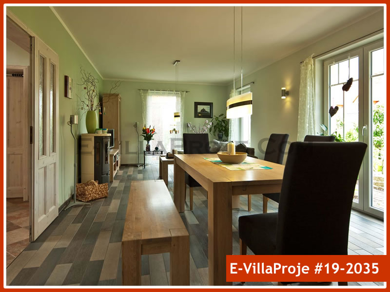 Ev Villa Proje #19 - 2035 Detay 9