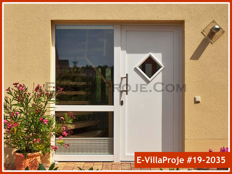 Ev Villa Proje #19 - 2035 Detay 7