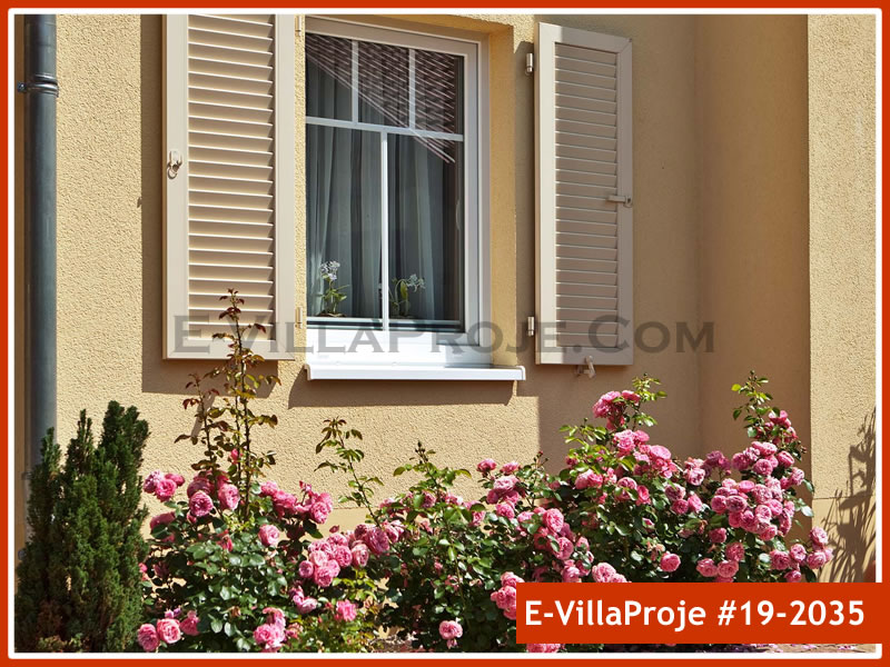 Ev Villa Proje #19 - 2035 Detay 8