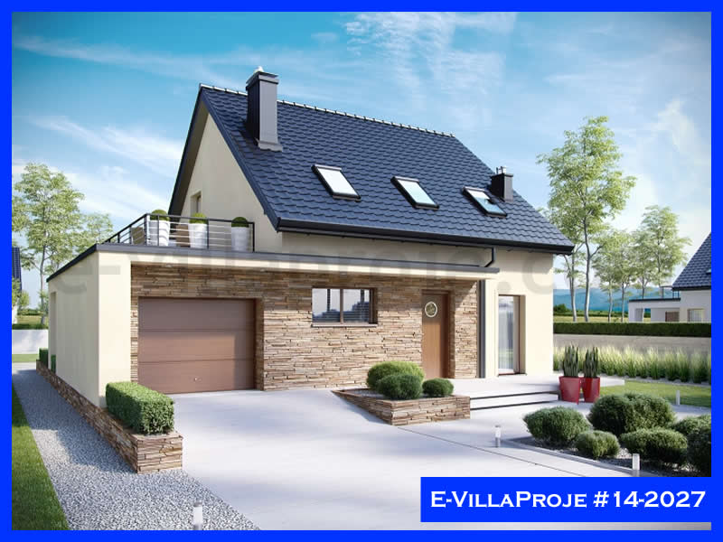 Ev Villa Proje #14 - 2027 Detay 4
