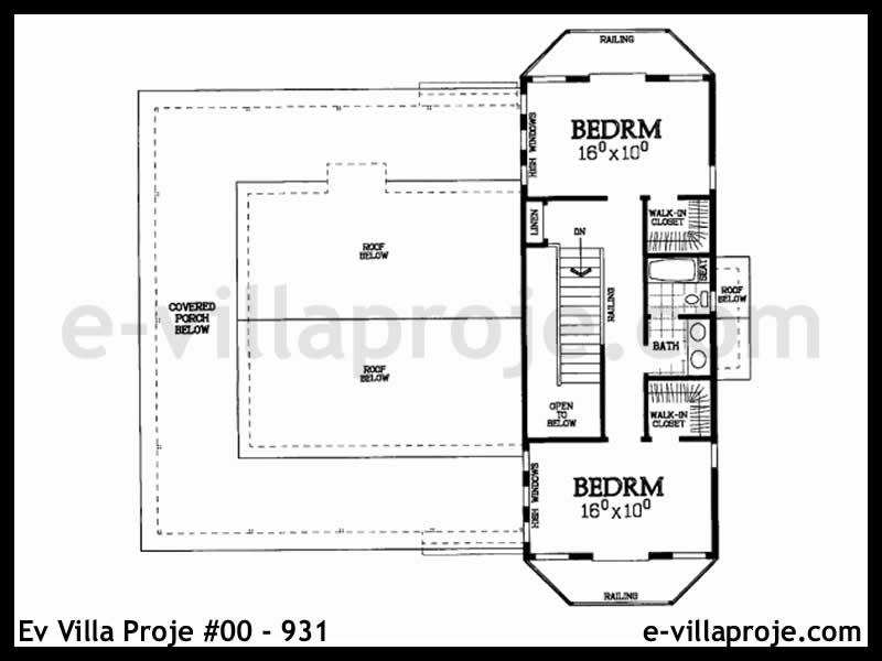Ev Villa Proje #00 - 931 Detay 3