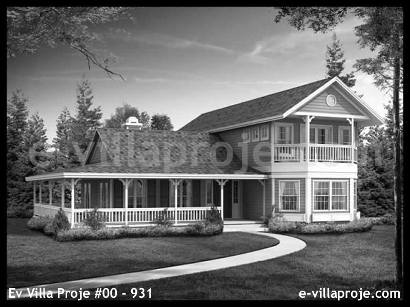 Ev Villa Proje #00 - 931 Detay 4