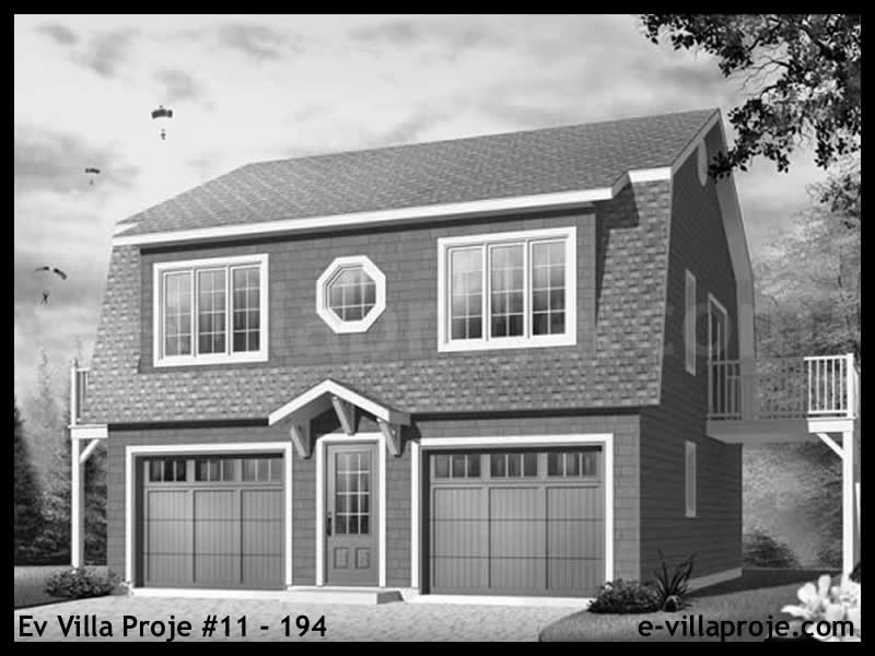 Ev Villa Proje #11 - 194 Detay 4