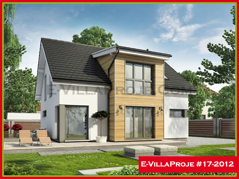 Isparta Ev Villa Proje #17 - 2012