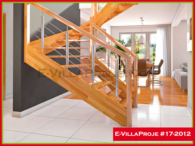 Ev Villa Proje #17 - 2012 Detay 6