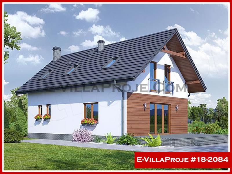 Ev Villa Proje #18 - 2084 Detay 5