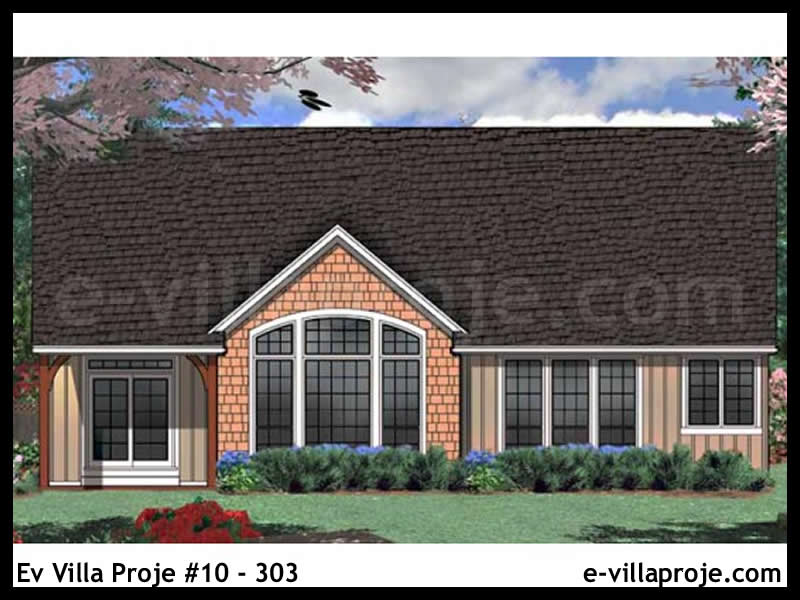 Ev Villa Proje #10 - 303 Detay 4