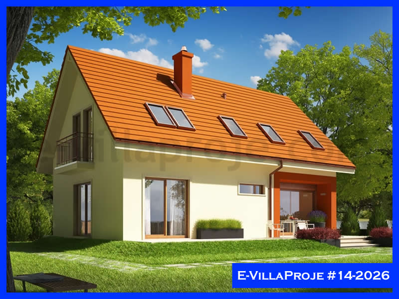 Kars Ev Villa Proje #14 - 2026 Anahtar Teslim Çelik Villa