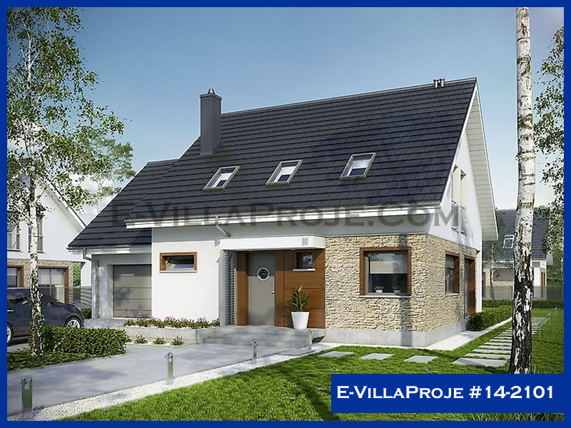 Ev Villa Proje #14 - 2101 Detay 5