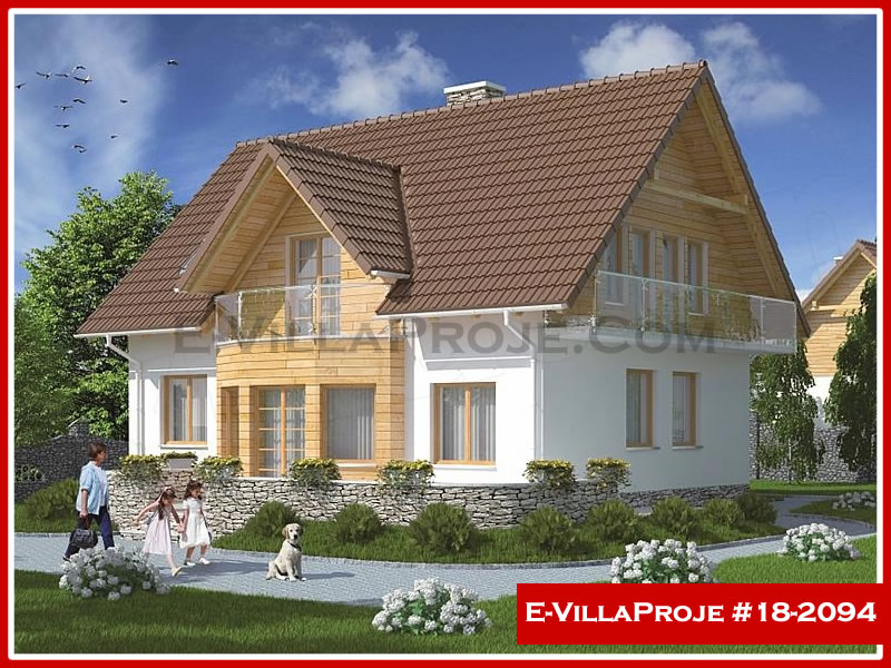 Ev Villa Proje #18 - 2094 Detay 4