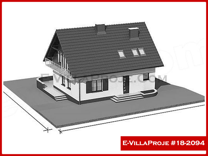 Ev Villa Proje #18 - 2094 Detay 7