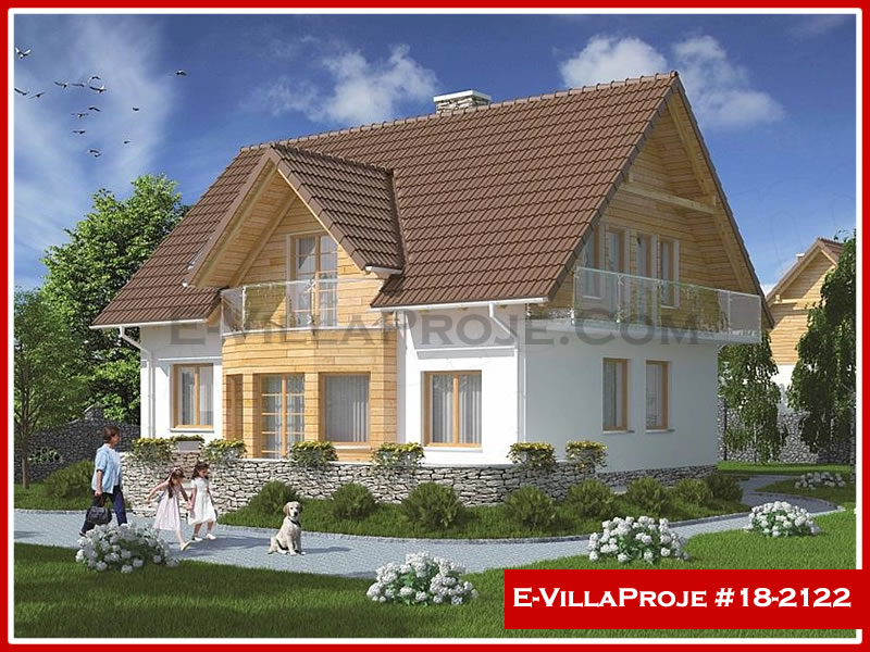 Ev Villa Proje #18 - 2122 Detay 4