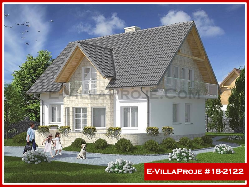 Ev Villa Proje #18 - 2122 Detay 5