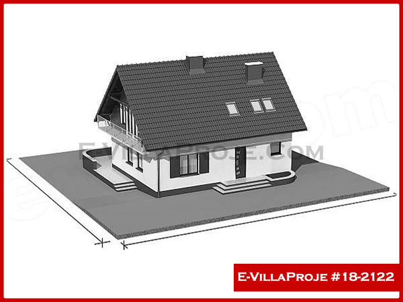 Ev Villa Proje #18 - 2122 Detay 7