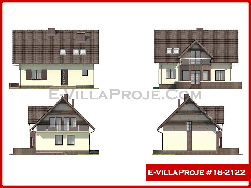 Ev Villa Proje #18 - 2122 Detay 8