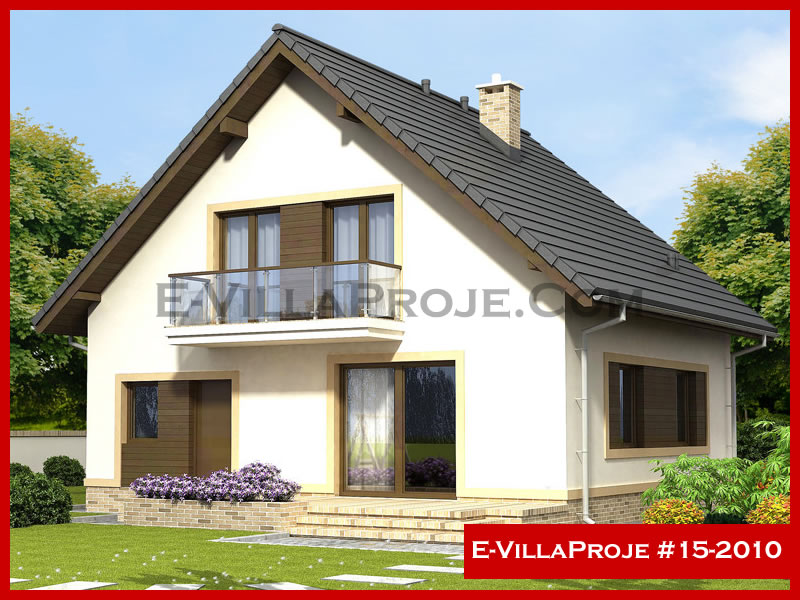 Ev Villa Proje #15 - 2010 Detay 4