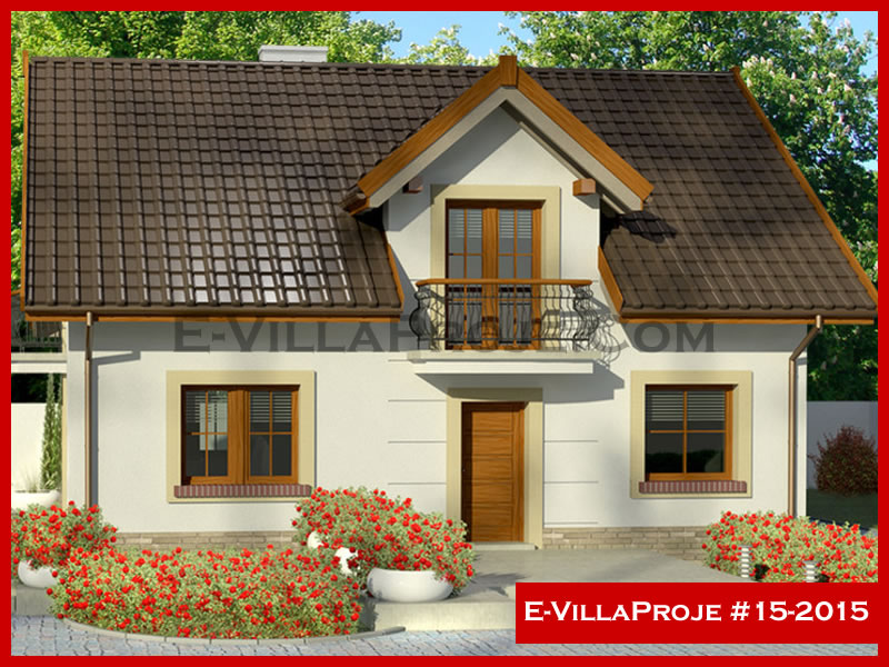 Ev Villa Proje #15 - 2015 Detay 5