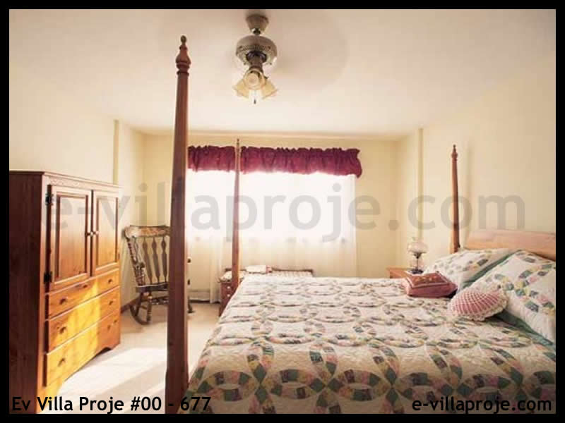 Ev Villa Proje #00 - 677 Detay 5