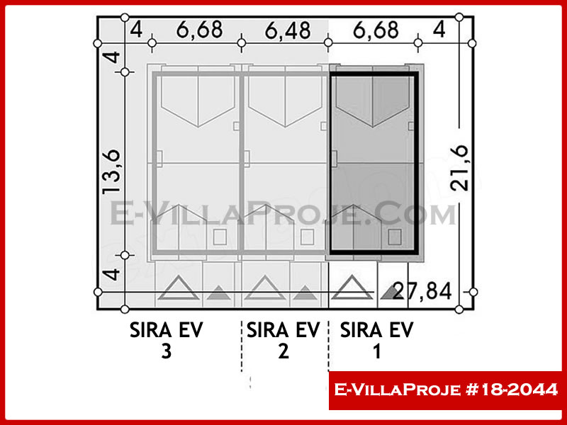 Ev Villa Proje #18 - 2044 Detay 4
