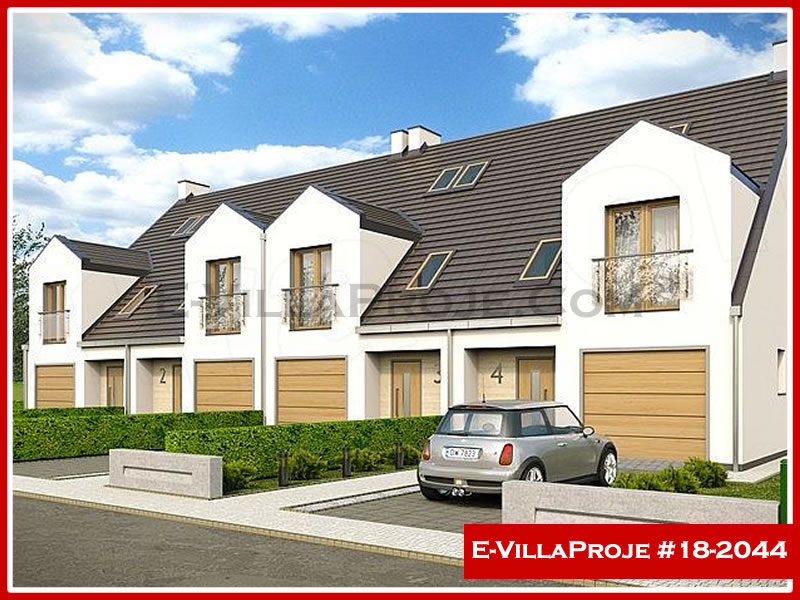 Ev Villa Proje #18 - 2044 Detay 6