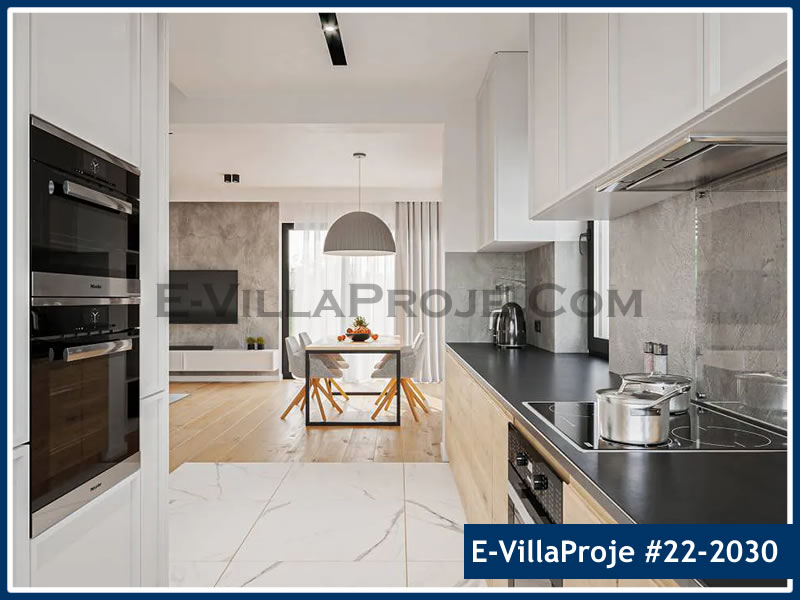 Ev Villa Proje #22 - 2030 Detay 14