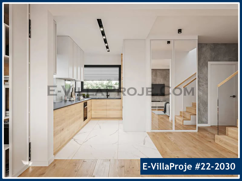Ev Villa Proje #22 - 2030 Detay 15