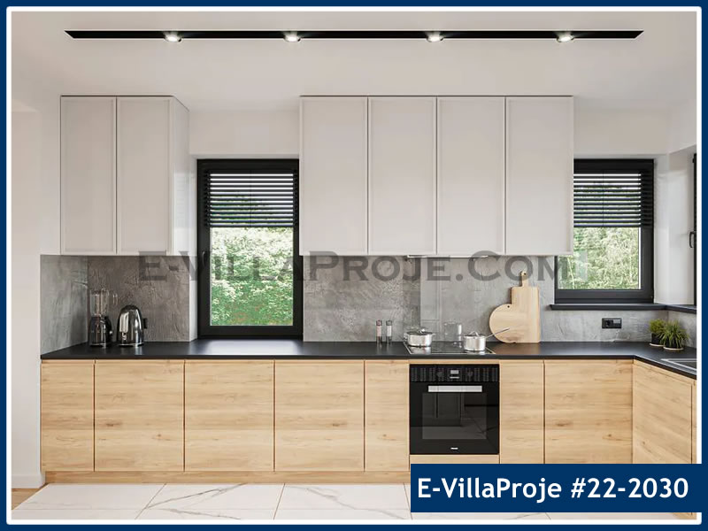 Ev Villa Proje #22 - 2030 Detay 17