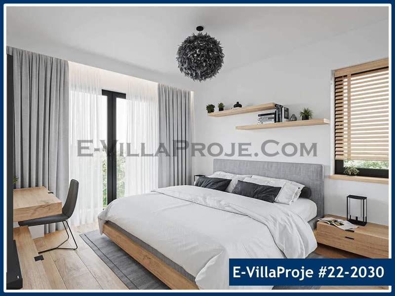 Ev Villa Proje #22 - 2030 Detay 21