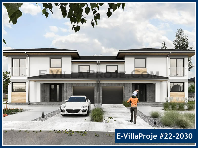 Ev Villa Proje #22 - 2030 Detay 5